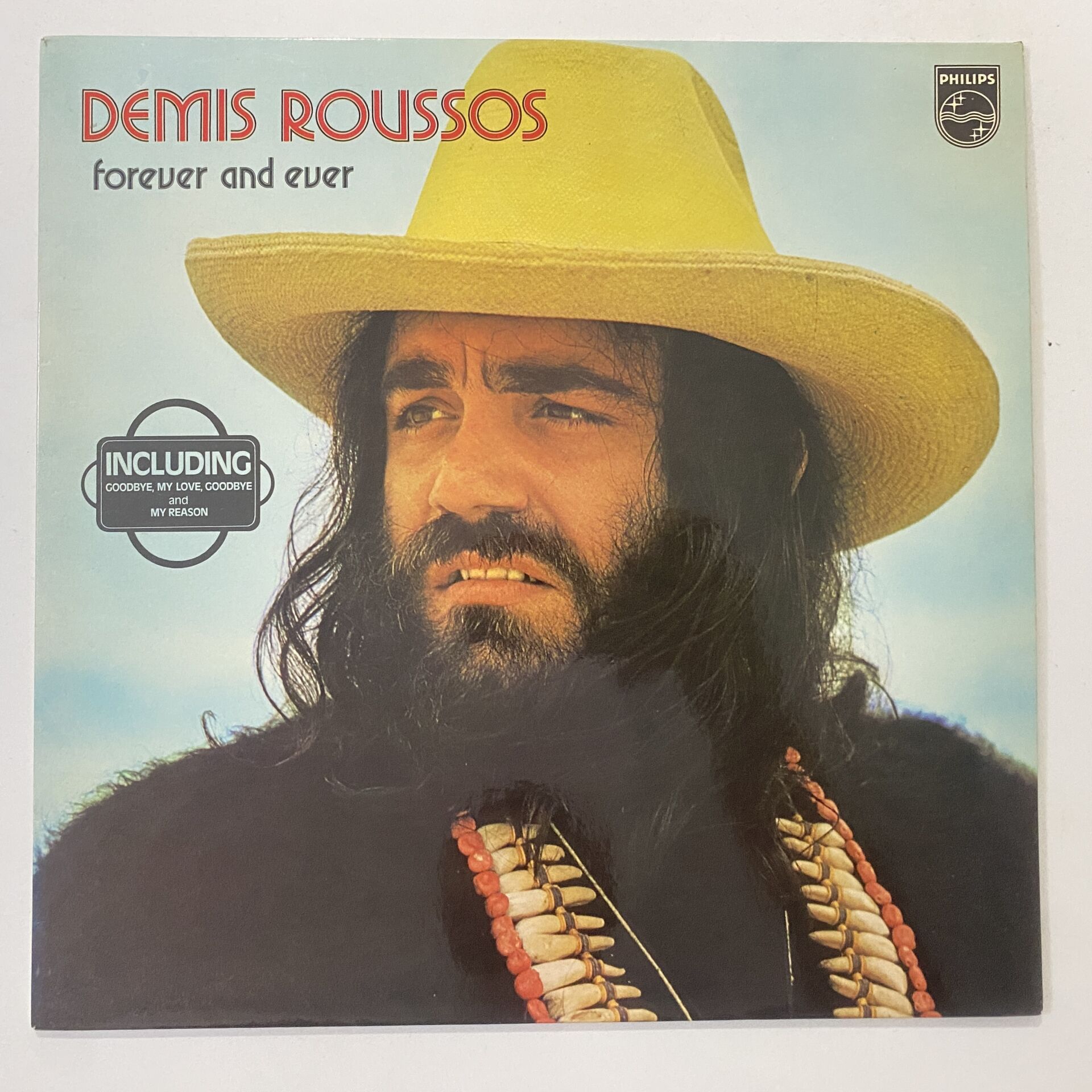 Demis Roussos – Forever And Ever