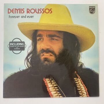 Demis Roussos – Forever And Ever