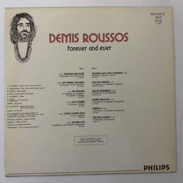 Demis Roussos – Forever And Ever