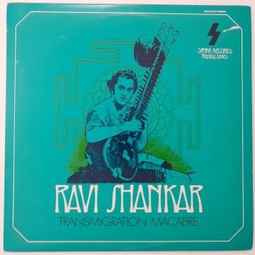 Ravi Shankar – Transmigration Macabre