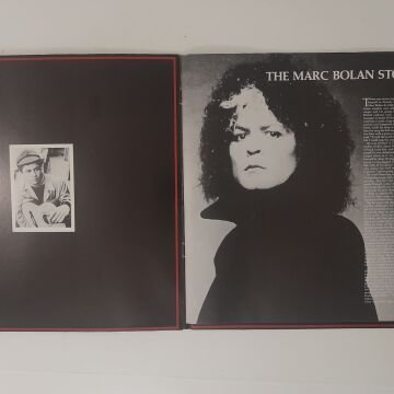 Marc Bolan ‎– You Scare Me To Death