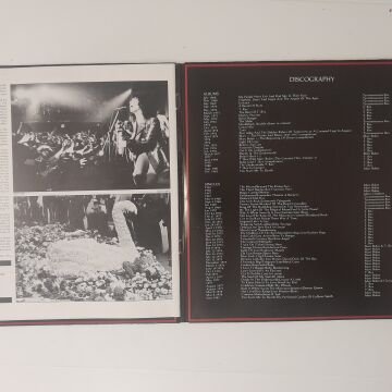 Marc Bolan ‎– You Scare Me To Death