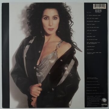 Cher ‎– Heart Of Stone