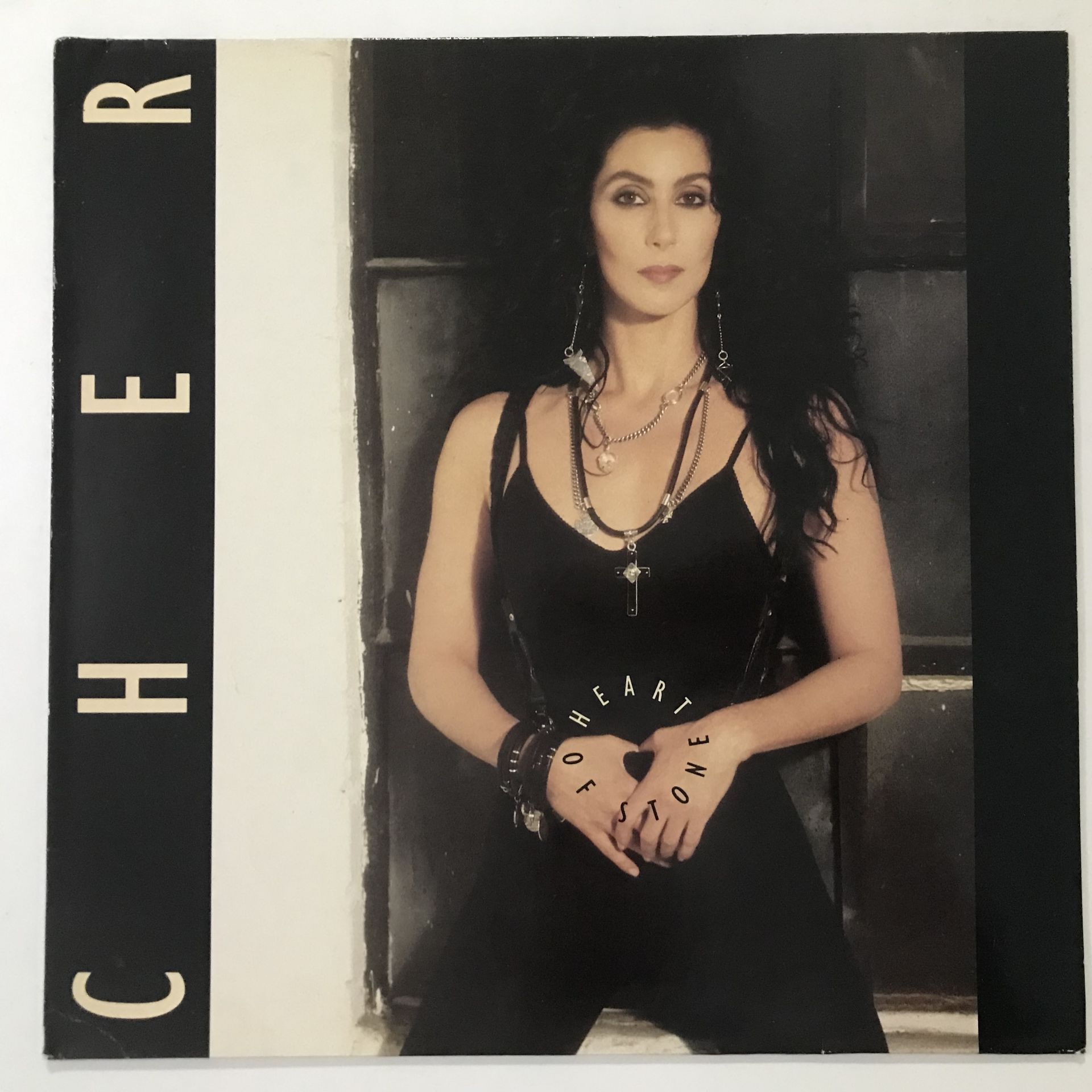 Cher ‎– Heart Of Stone