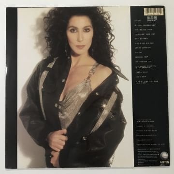 Cher ‎– Heart Of Stone
