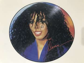 Donna Summer – Donna Summer (Resimli Plak)