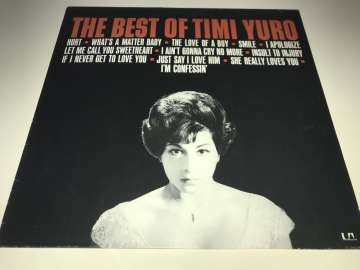 Timi Yuro ‎– The Best Of Timi Yuro