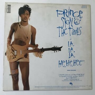 Prince – Sign ''O'' The Times