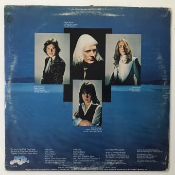 The Edgar Winter Group With Rick Derringer – The Edgar Winter Group With Rick Derringer