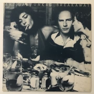 Art Garfunkel ‎– Breakaway