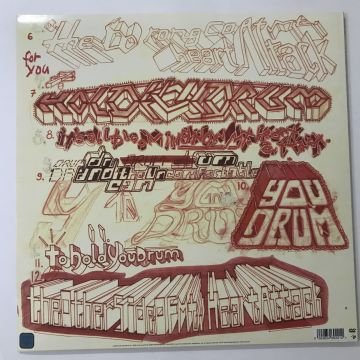 Liars – Drum's Not Dead LP + DVD