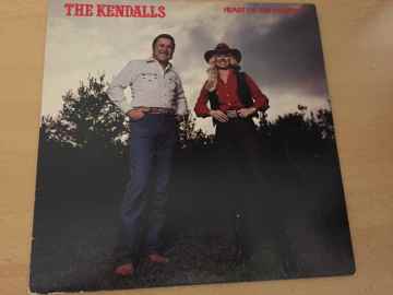 The Kendalls ‎– Heart Of The Matter