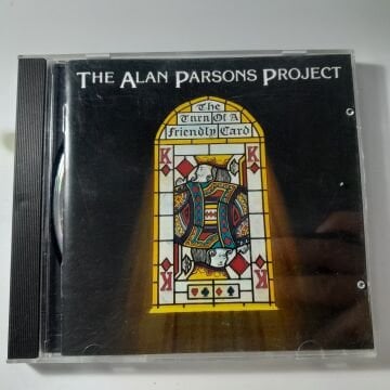 The Alan Parsons Project – The Turn Of A Friendly Card