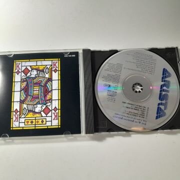The Alan Parsons Project – The Turn Of A Friendly Card