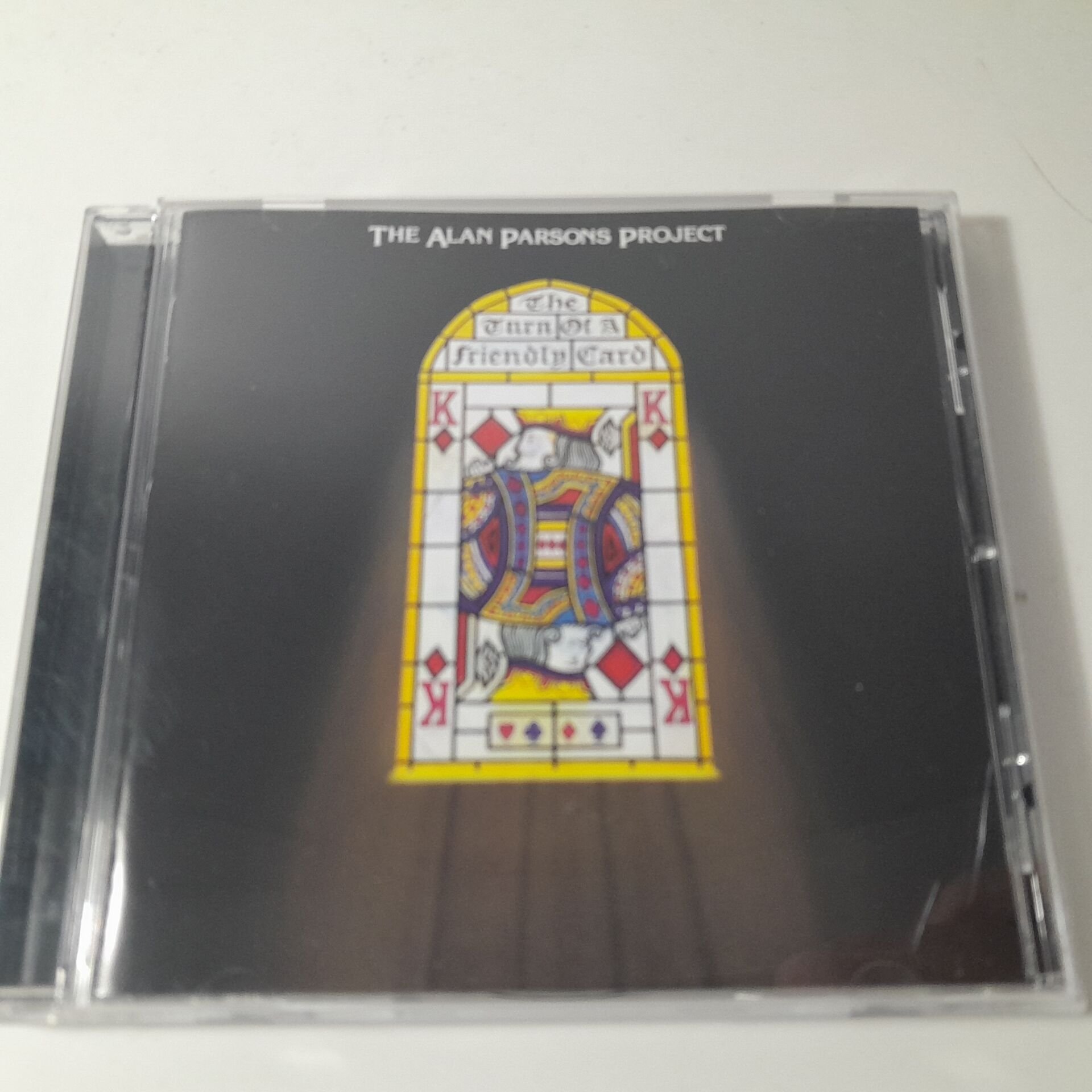 The Alan Parsons Project – The Turn Of A Friendly Card