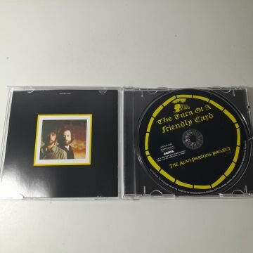 The Alan Parsons Project – The Turn Of A Friendly Card