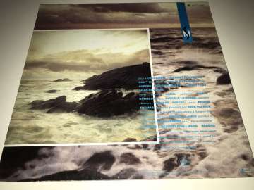 Marc Seberg ‎– Le Chant Des Terres