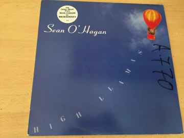 Sean O'Hagan ‎– High Llamas