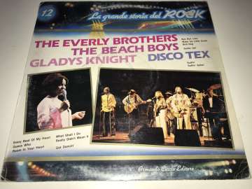 The Everly Brothers / The Beach Boys / Gladys Knight / Disco Tex