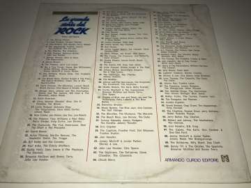 The Everly Brothers / The Beach Boys / Gladys Knight / Disco Tex