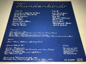 Thunderbirds