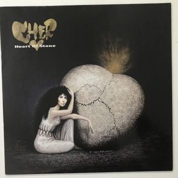 Cher ‎– Heart Of Stone
