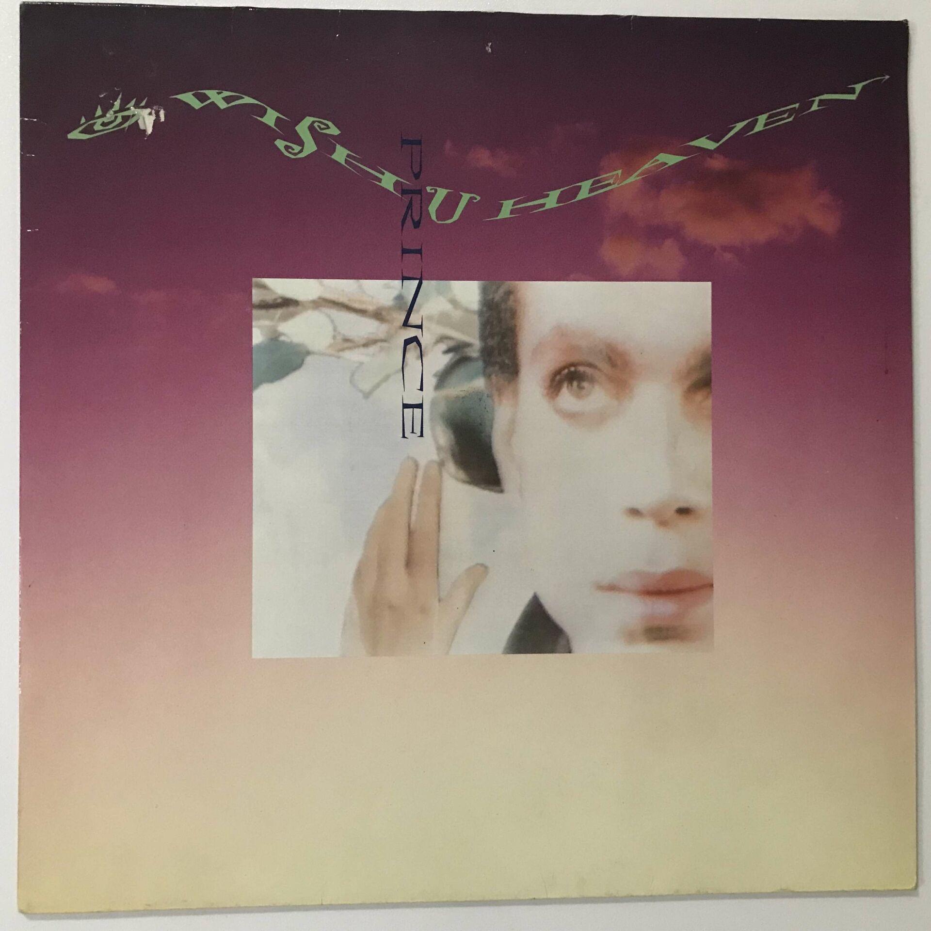 Prince – I Wish U Heaven