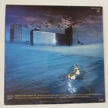Barclay James Harvest – Turn Of The Tide