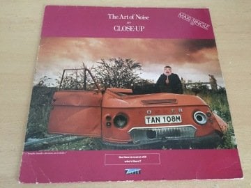 The Art Of Noise ‎– Close-Up
