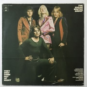 The Edgar Winter Group – They Only Come Out At Night