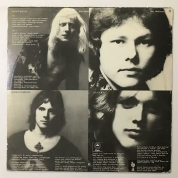 The Edgar Winter Group – They Only Come Out At Night