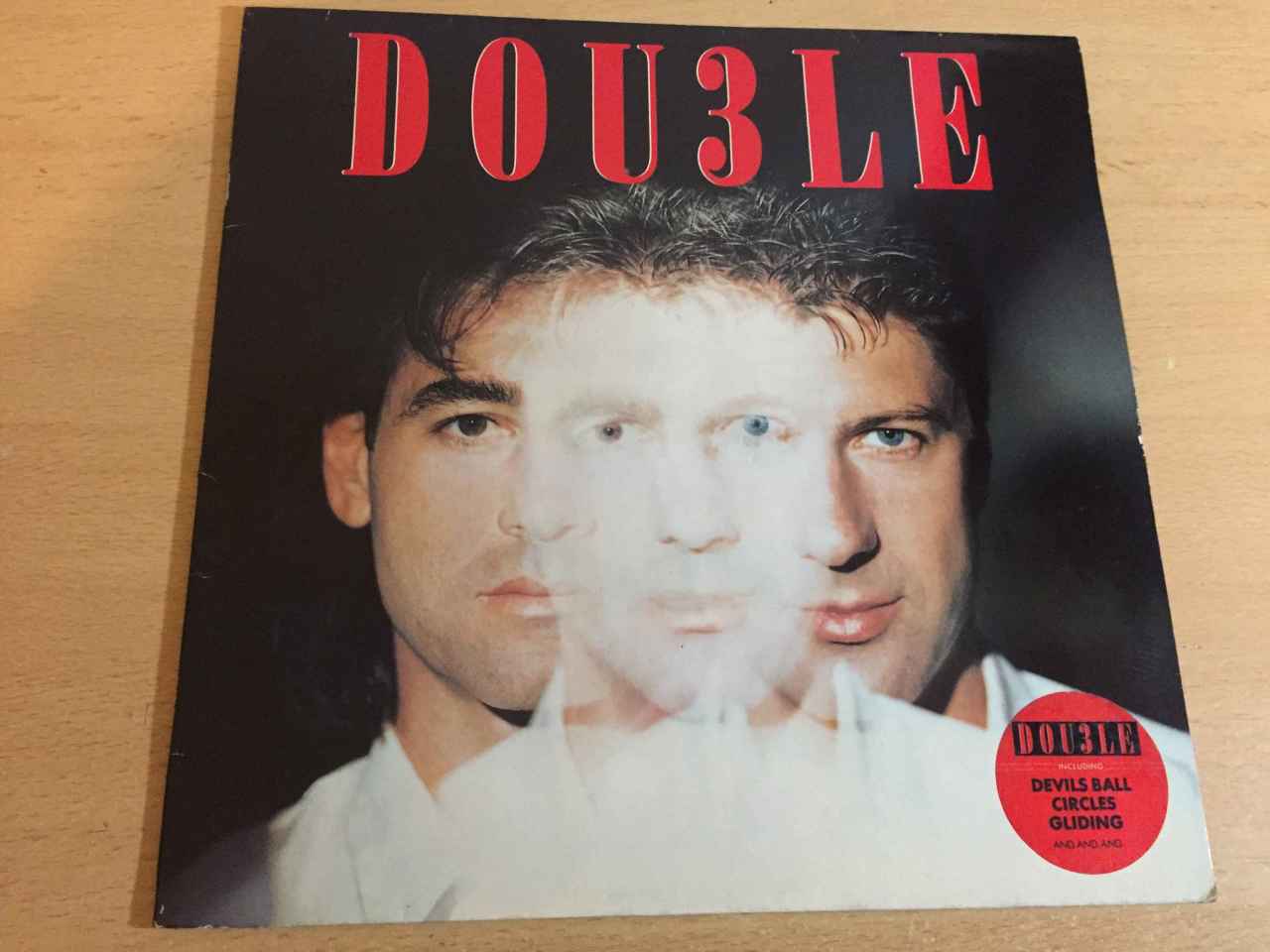 Double ‎– Devils Ball