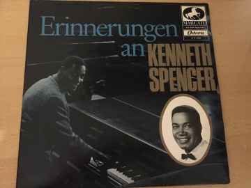 Kenneth Spencer ‎– Erinnerungen An Kenneth Spencer