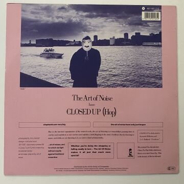 The Art Of Noise ‎– Close-Up