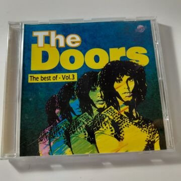 Doors Plak, CD, DVD Satın Al