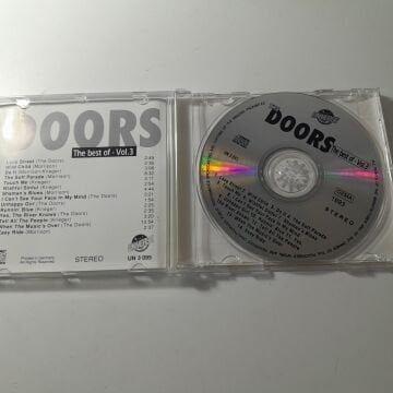 The Doors – The Best Of - Vol.3
