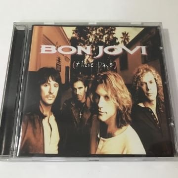 Bon Jovi – These Days