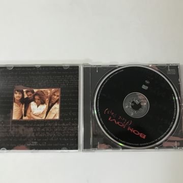 Bon Jovi – These Days