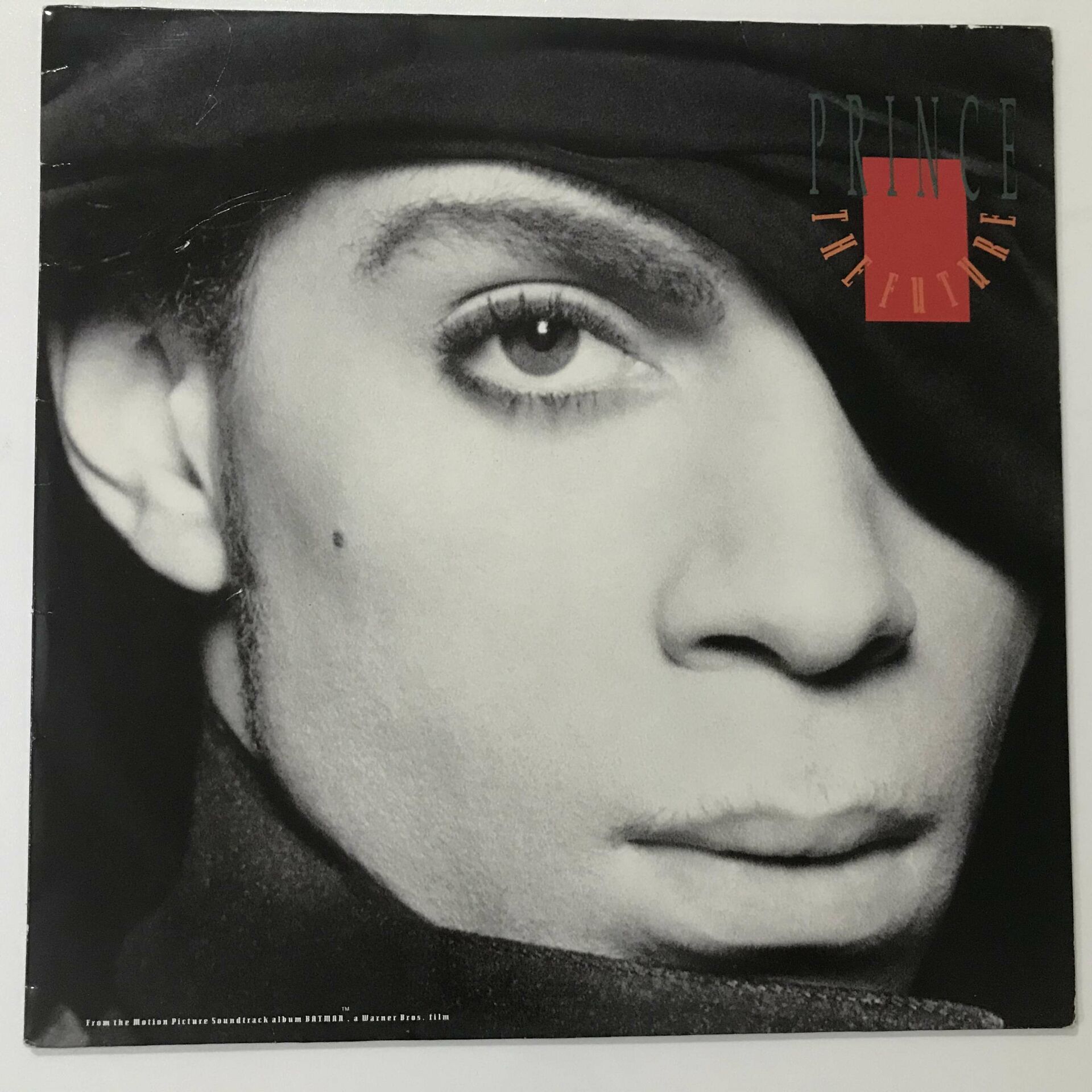 Prince – The Future
