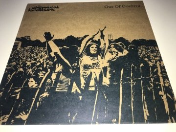 The Chemical Brothers ‎– Out Of Control