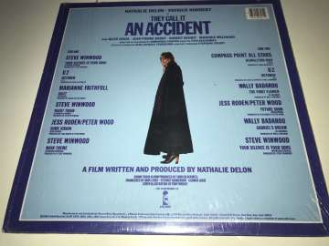 Original Sound Track From They Call It An Accident
