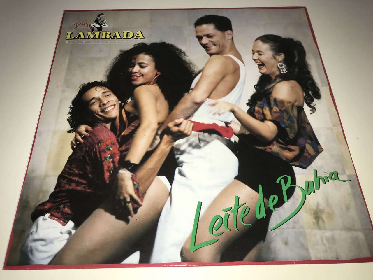 Bambu Le Le – Leite De Bahia