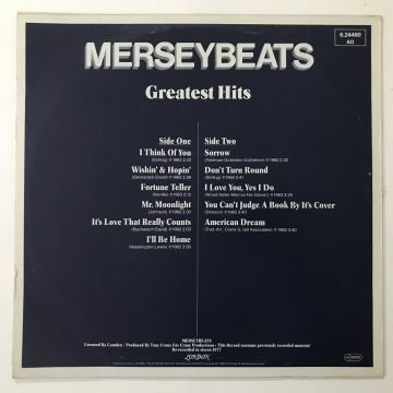 The Merseybeats – Greatest Hits