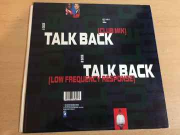 Double Trouble ‎– Talk Back