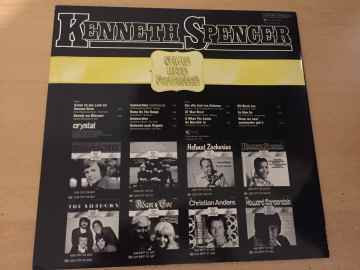 Kenneth Spencer ‎– Kenneth Spencer