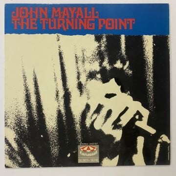 John Mayall – The Turning Point