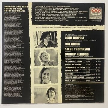John Mayall – The Turning Point