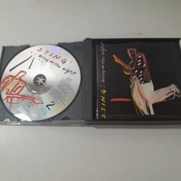 Sting – Bring On The Night 2 CD