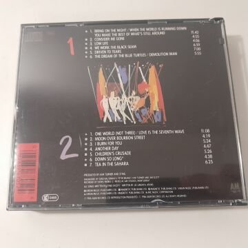 Sting – Bring On The Night 2 CD