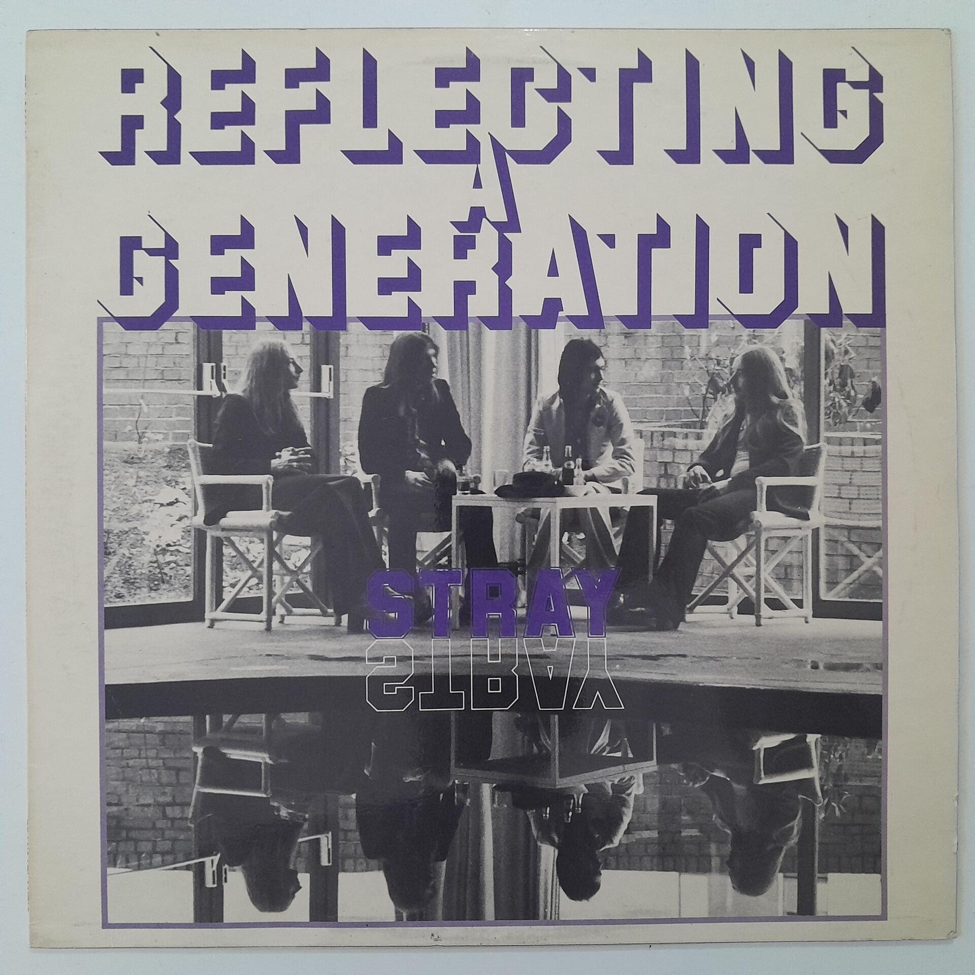Stray – Reflecting A Generation